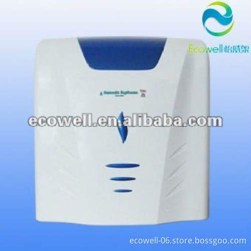 box-type UF Water Purifier for home use from Shenzhen Guangdong China